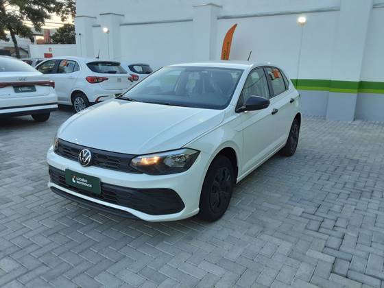 VOLKSWAGEN POLO 1.0 MPI TRACK MANUAL